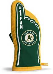 You The Fan Oakland Athletics #1 Oven Mitt product image