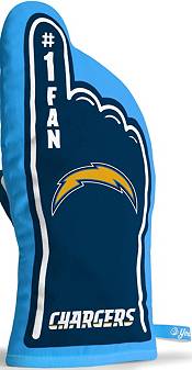 You The Fan Los Angeles Chargers #1 Oven Mitt product image