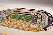 You the Fan LSU Tigers 5-Layer StadiumViews 3D Wall Art product image