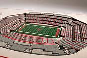 You the Fan Nebraska Cornhuskers 5-Layer StadiumViews 3D Wall Art product image