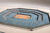 You the Fan North Carolina Tar Heels 5-Layer StadiumViews 3D Wall Art product image