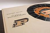 You the Fan Purdue Boilermakers 5-Layer StadiumViews 3D Wall Art product image