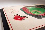 You the Fan Boston Red Sox 5-Layer StadiumViews 3D Wall Art product image