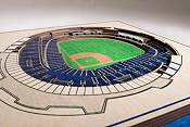 You the Fan Kansas City Royals 5-Layer StadiumViews 3D Wall Art product image