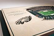 You the Fan Philadelphia Eagles 5-Layer StadiumViews 3D Wall Art product image