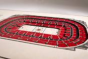 You the Fan Chicago Blackhawks 5-Layer StadiumViews 3D Wall Art product image