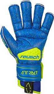 Reusch Adult Attrakt Freegel G3 Finger Support Soccer Goalkeeper Gloves product image