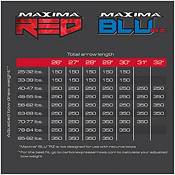 Carbon Express Maxima RED Arrows - 6 Pack product image