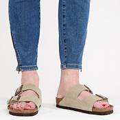Birkenstock Women's Arizona Suede Sandals product image