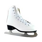 American Athletic Shoe Girls' Leather Lined Figure Skates product image