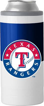 Logo Texas Rangers 12 oz. Slim Can Coozie product image