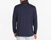 PUMA Men's Volition Independence 1/4 Zip Golf Pullover product image