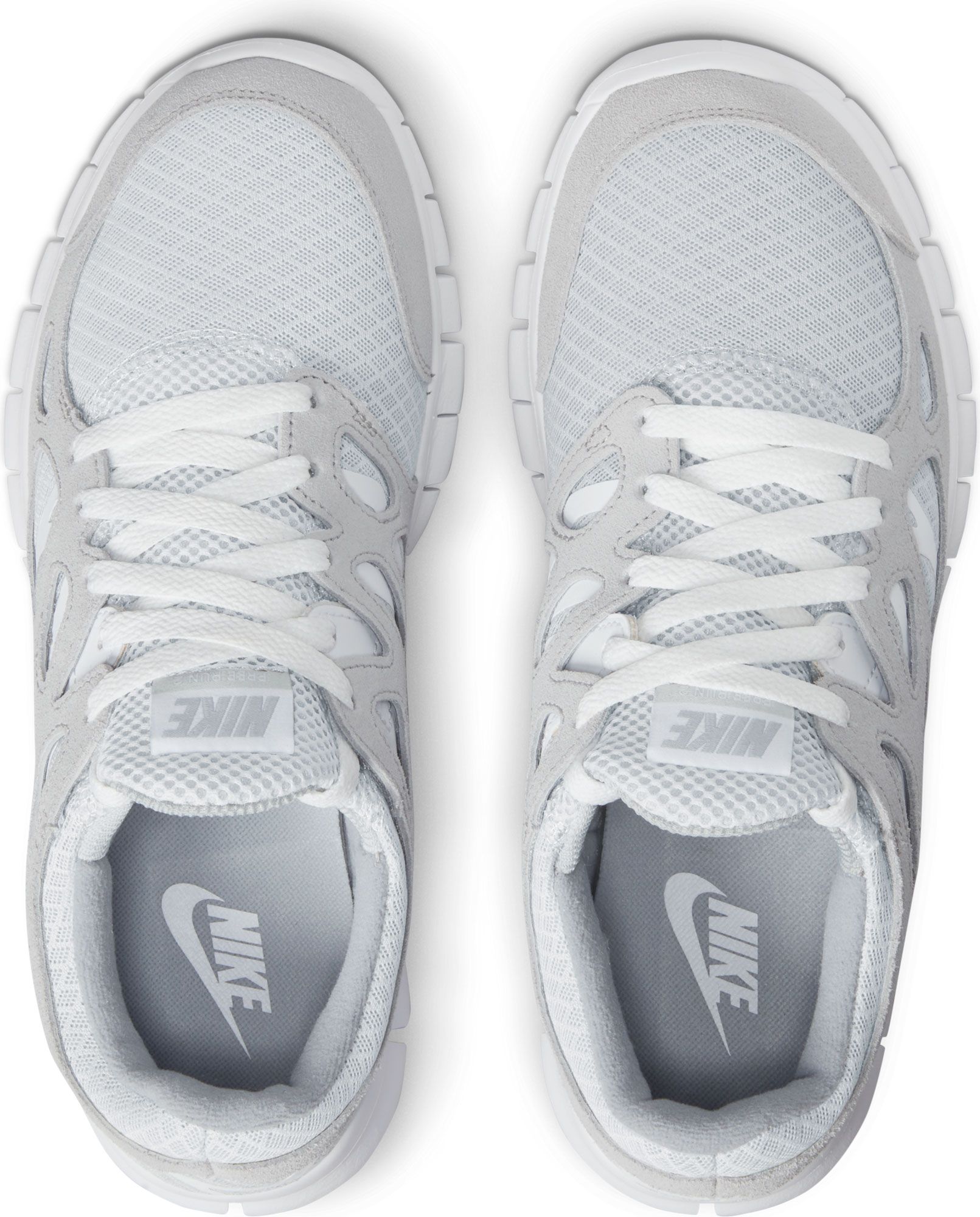 nike free run white