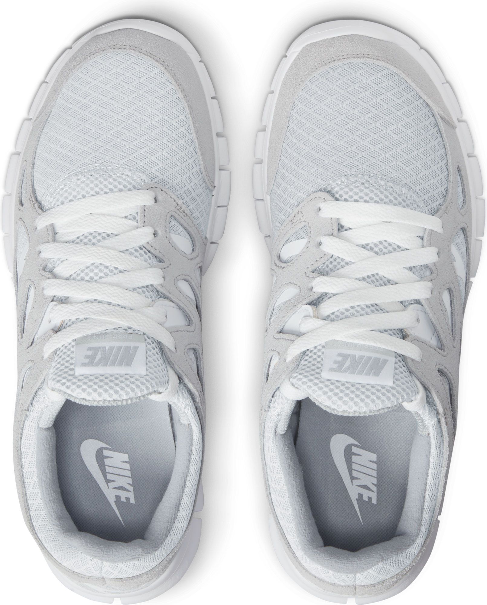 nike free trainer 2.0 mens white