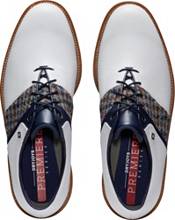 FootJoy x Harris Tweed Men's Premiere Series Packard Golf Shoes product image