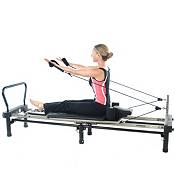 Stamina AeroPilates Premier w/ Stand, Cardio Rebounder, Neck Pillow and DVDs product image