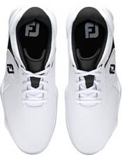 FootJoy Men's eComfort Cleated Plain Toe Hybrid Golf Shoes product image