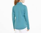 PUMA Girls' 1/4 Zip Pullover product image