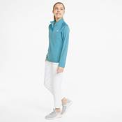 PUMA Girls' 1/4 Zip Pullover product image