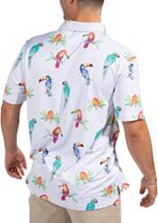 Chubbies Men's Birds of Polodise Polo product image