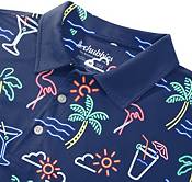 chubbies Men's The Neon Light Performance Polo product image