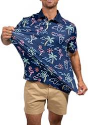 chubbies Men's The Neon Light Performance Polo product image