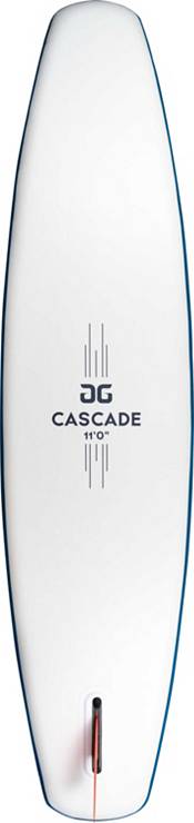 Aquaglide Cascade 11' Inflatable Stand-Up Paddle Board Package product image