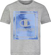 Champion Little Boys' Block Graphic T-Shirt and Shorts Set product image