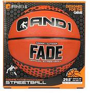 AND1 Fade Hex Indoor-Outdoor Basketball 29.5” product image