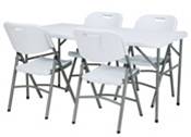 Encore Select 5 Foot Folding Table product image