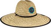 New Era Men's Carolina Panthers Sideline Training Camp 2022 Straw Hat product image
