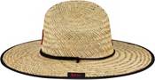 New Era Men's Arizona Cardinals Sideline Training Camp 2022 Straw Hat product image
