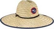 New Era New England Patriots 2021 Training Camp Sideline Straw Hat product image