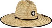 New Era New Orleans Saints 2021 Training Camp Sideline Straw Hat product image