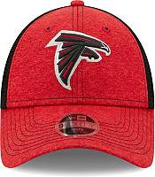New Era The League 9Forty Adjustable Cap Atlanta Falcons Schwarz