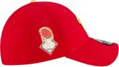 New Era Men's Washington Nationals Championship Gold 39Thirty Stretch Fit Hat product image