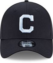 New Era Men's Cleveland Indians Navy 2021 Father's Day 39Thirty Fitted Hat product image