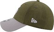 New Era Men's Michigan State Spartans Green League 9Forty Adjustable Hat product image
