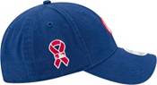 New Era Men's Chicago Cubs Blue 2021 Mother's Day 9Twenty Core Adjustable Hat product image