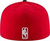 New Era Atlanta Hawks 2Tone Primary 59Fifty Fitted Hat product image