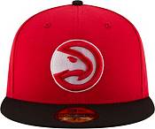 New Era Atlanta Hawks 2Tone Primary 59Fifty Fitted Hat product image