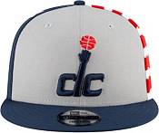 New Era Youth 2020-21 City Edition Washington Wizards 9Fifty Adjustable Snapback Hat product image