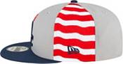 New Era Youth 2020-21 City Edition Washington Wizards 9Fifty Adjustable Snapback Hat product image