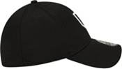 New Era Men's Boston Red Sox Black Club 39Thirty Stretch Fit Hat product image