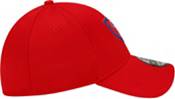 New Era Men's Philadelphia Phillies Red Distinct 39Thirty Stretch Fit Hat product image