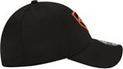 New Era Men's Baltimore Orioles Black Distinct 39Thirty Stretch Fit Hat product image
