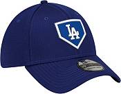 New Era Men's Los Angeles Dodgers Royal Distinct 39Thirty Stretch Fit Hat product image