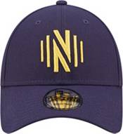 New Era Nashville SC 9Forty The League Adjustable Hat product image