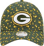 New Era Women's Green Bay Packers Floral 9Twenty Adjustable Hat product image