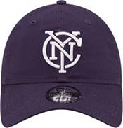 New Era New York City FC 9Twenty Classic Adjustable Hat product image